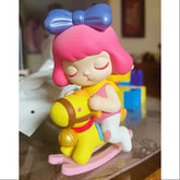 Bunny Playfulness Series Secret Little Hobbyhorse(1/144)